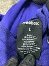 Reebok Blue Pullover Hoodie Size L - photo 7