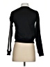 Uniqlo 100% Polyester Black Sweatshirt Size XS - photo 2