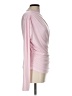 Shein Pink Long Sleeve Turtleneck Size 12 - photo 4