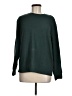 Uniqlo Solid Green Pullover Sweater Size M - photo 1