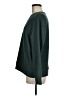 Uniqlo Solid Green Pullover Sweater Size M - photo 5