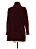 Seven7 100% Polyester Burgundy Cardigan Size S - photo 2