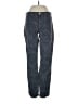 J Brand Paisley Blue Jeans Size 27 waist - photo 1
