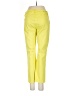 CAbi Color Block Yellow Jeans Size 4 - photo 2