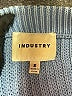 Industry 100% Cotton Blue Pullover Sweater Size S - photo 7