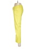 CAbi Color Block Yellow Jeans Size 4 - photo 5