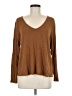 Old Navy Brown Long Sleeve Top Size M - photo 1