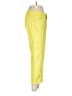 CAbi Color Block Yellow Jeans Size 4 - photo 4