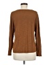 Old Navy Brown Long Sleeve Top Size M - photo 2