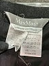 Max Mara Solid Black Formal Skirt Size 6 - photo 4