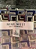 Nine West Blue Sleeveless Blouse Size L - photo 7