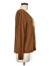 Old Navy Brown Long Sleeve Top Size M - photo 4
