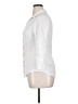 James Perse White 3/4 Sleeve Button-Down Shirt Size XL (4) - photo 5