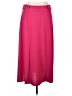 NYCC 100% Polyester Solid Pink Formal Skirt Size XL - photo 1