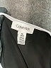 Calvin Klein Black Short Sleeve Top Size M - photo 7