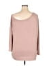Torrid Tan Pink Pullover Sweater Size 1X Plus (1) - photo 2