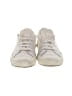 Superga Ivory White Sneakers Size 8 - photo 2