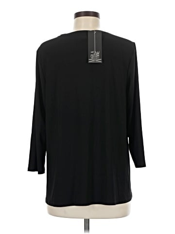 Marla Wynne 3/4 Sleeve T-Shirt (view 2)