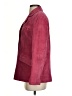 Nordstrom Solid Pink Burgundy Blazer Size S - photo 5