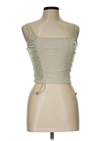Just Polly Sleeveless Top (view 1)