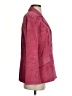 Nordstrom Solid Pink Burgundy Blazer Size S - photo 4