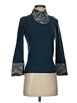 Ann Taylor 3/4 Sleeve Top