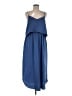 Unbranded Blue Casual Dress Size M - photo 1