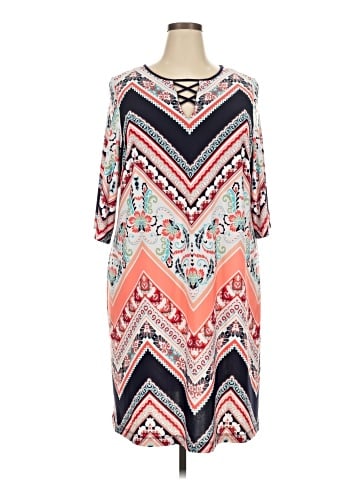 Studio One Casual Dress (view 1)