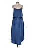 Unbranded Blue Casual Dress Size M - photo 2