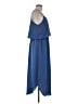 Unbranded Blue Casual Dress Size M - photo 4