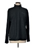 Free Country 100% Polyester Gray Turtleneck Sweater Size L - photo 1