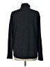 Free Country 100% Polyester Gray Turtleneck Sweater Size L - photo 2