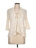 Zadig & Voltaire Ivory Pullover Sweater Size L (estimated) - photo 1