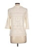 Zadig & Voltaire Ivory Pullover Sweater Size L (estimated) - photo 2