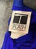 Tadashi Blue Cocktail Dress Size L - photo 7