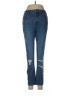 Lulus Hearts Blue Jeans Size 28 waist - photo 1