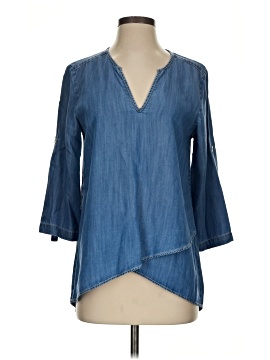 Karen Kane 3/4 Sleeve Blouse