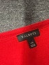 Talbots Red Sleeveless Top Size XS - photo 7