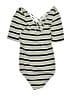 Kaileigh Gray Bodysuit Size M - photo 2