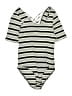 Kaileigh Gray Bodysuit Size M - photo 1