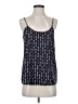 Alice Blue 100% Polyester Purple Tank Top Size S - photo 1