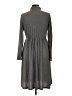 Assorted Brands Gray Casual Dress Size L - photo 2