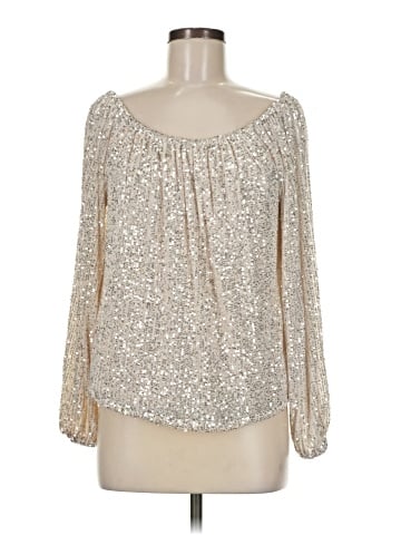 Lipsy London Long Sleeve Blouse (view 1)