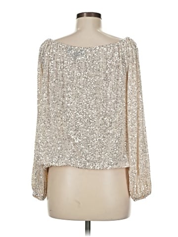 Lipsy London Long Sleeve Blouse (view 2)