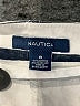 Nautica Stripes Ivory Shorts Size 8 - photo 3