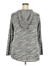 Cameo Appearance Silver Pullover Sweater Size 2X - photo 2