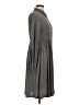 Assorted Brands Gray Casual Dress Size L - photo 4