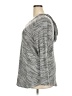 Cameo Appearance Silver Pullover Sweater Size 2X - photo 5