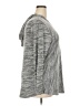 Cameo Appearance Silver Pullover Sweater Size 2X - photo 4