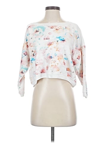 Rebecca Taylor 3/4 Sleeve T-Shirt (view 1)